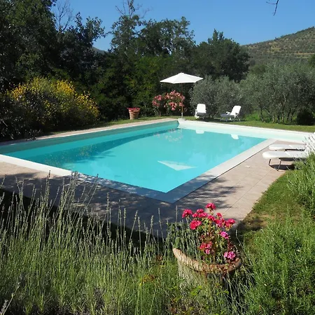 Дом отдыха In Val Di Chiana *