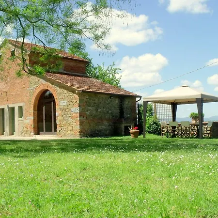 In Val Di Chiana Дом отдыха Кастильон-Фьорентино