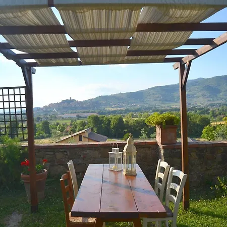 Дом отдыха In Val Di Chiana Кастильон-Фьорентино