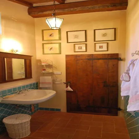 Дом отдыха In Val Di Chiana
