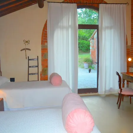 Дом отдыха In Val Di Chiana Кастильон-Фьорентино
