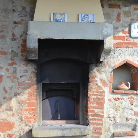 Дом отдыха In Val Di Chiana *