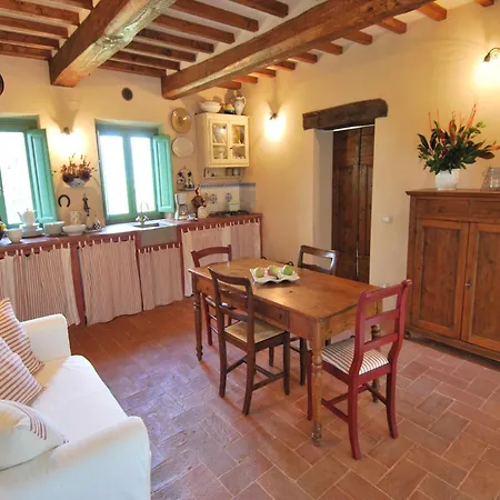 Дом отдыха In Val Di Chiana
