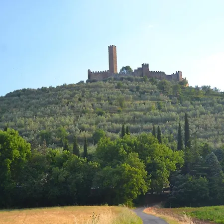 Дом отдыха In Val Di Chiana *