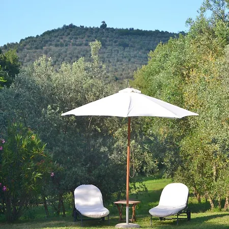 In Val Di Chiana Дом отдыха Кастильон-Фьорентино